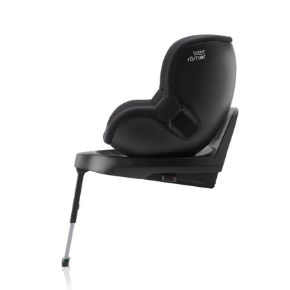 Britax Römer Dualfix Plus Group 0+/1 Car Seat - Midnight Grey