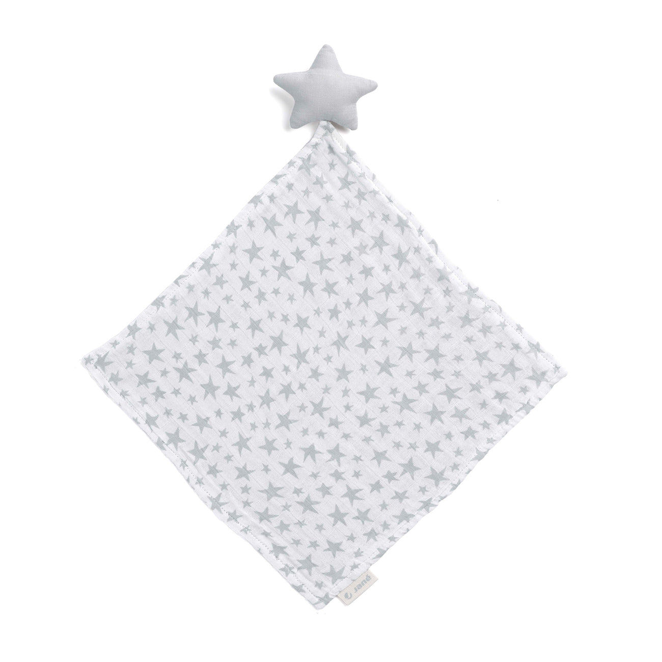 Jane Dou-Dou Reversible Bamboo Baby Security Blanket