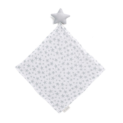 Jane Dou-Dou Reversible Bamboo Baby Security Blanket