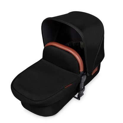 Ickle Bubba Stomp V4 2 In 1 Carrycot & Pushchair - Nude