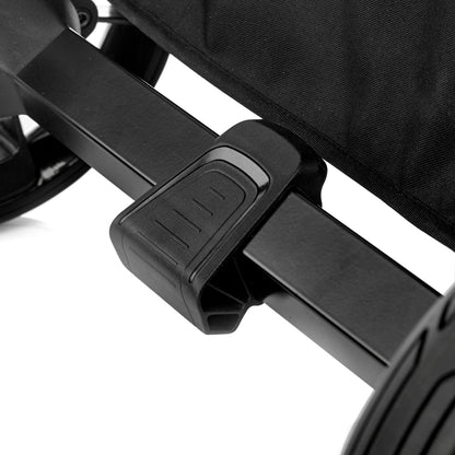 Be Cool Kombo Trio: Pushchair + Carrycot + i-Size Travel Baby Carrier, Be Rock