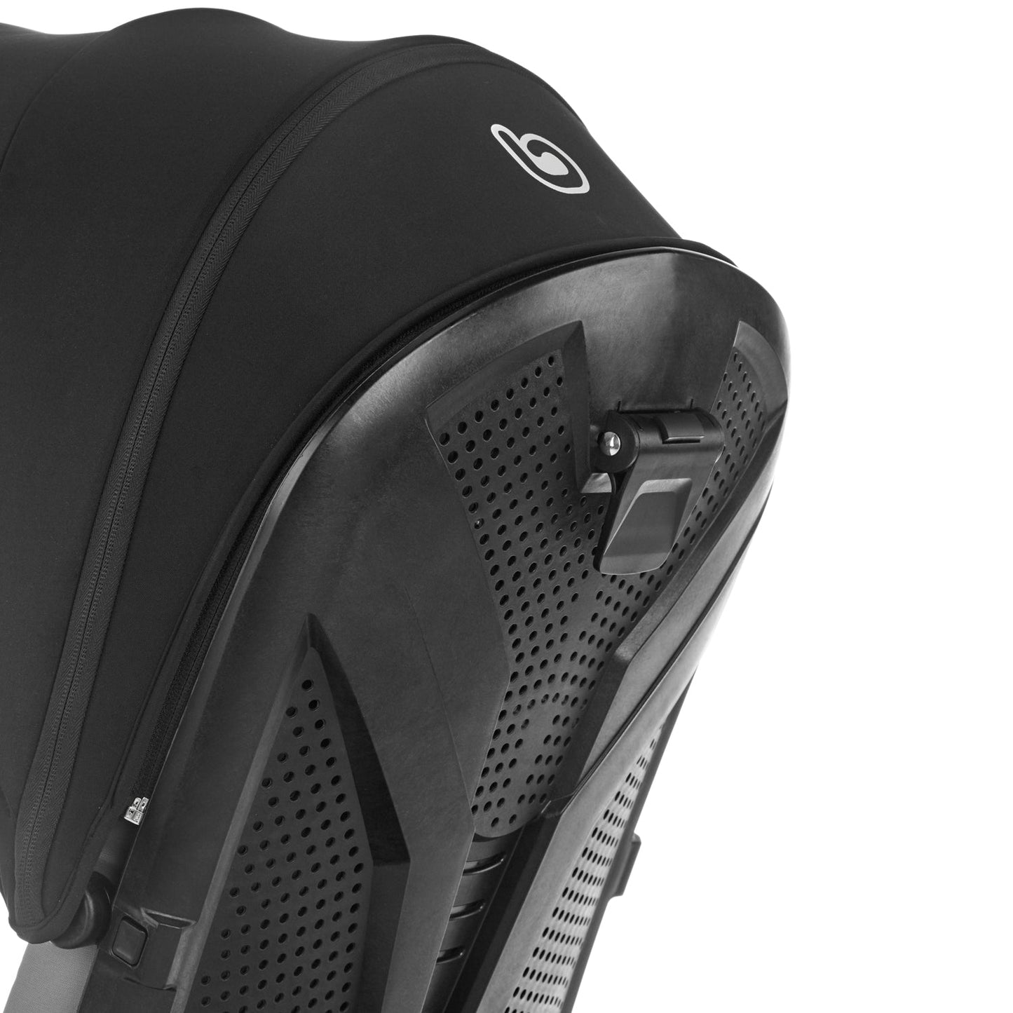 Be Cool Kombo Trio: Pushchair + Carrycot + i-Size Travel Carrier Car Seat