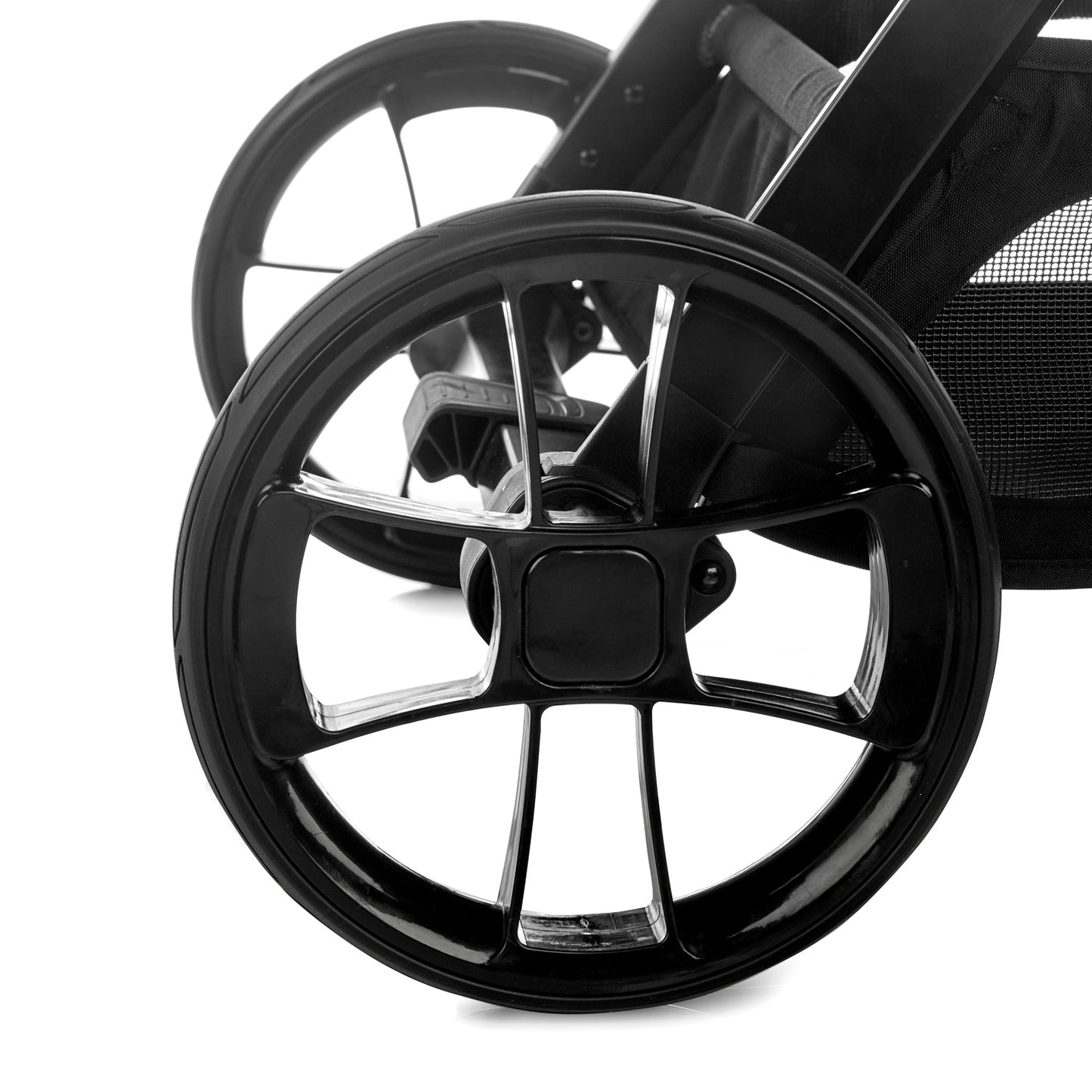Be Cool Kombo Trio: Pushchair + Carrycot + i-Size Travel Baby Carrier, Be Teal