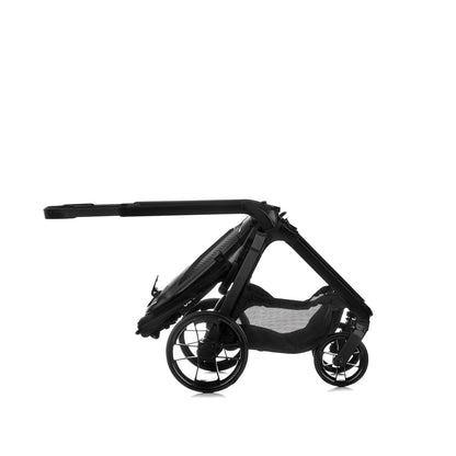 Be Cool Kombo Trio: Pushchair + Carrycot + i-Size Travel Carrier Car Seat