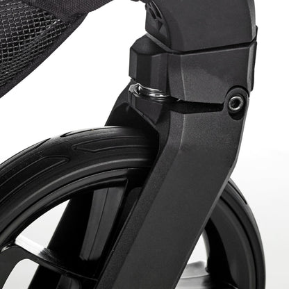 Be Cool Kombo Trio: Pushchair + Carrycot + i-Size Travel Baby Carrier, Be Teal