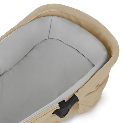Be Cool Kombo Trio: Pushchair + Carrycot + i-Size Travel Baby Carrier, Be Rock