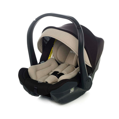 Be Cool Kombo Trio: Pushchair + Carrycot + i-Size Travel Baby Carrier, Be Rock