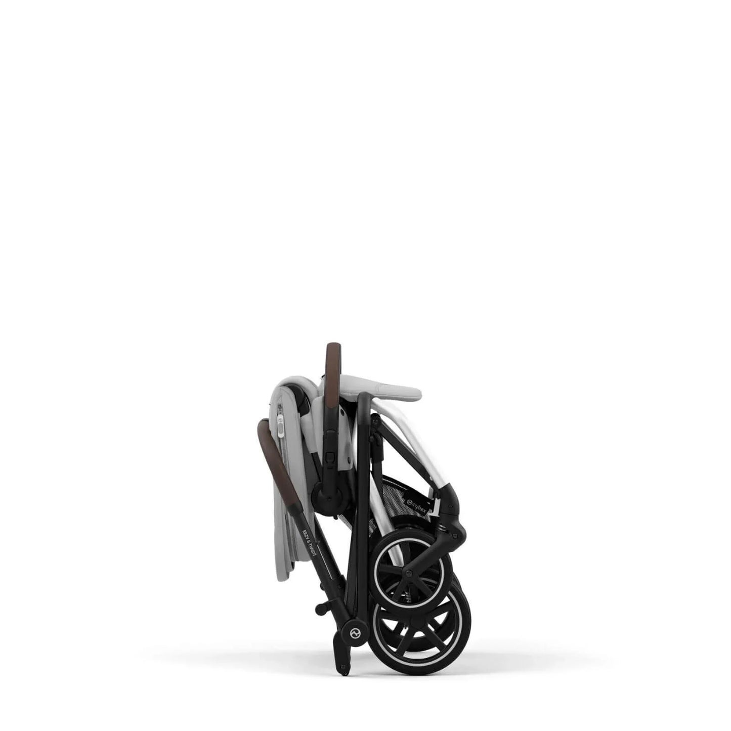 Outlet - Cybex Eezy S Twist+2 Pushchair - Fog Grey