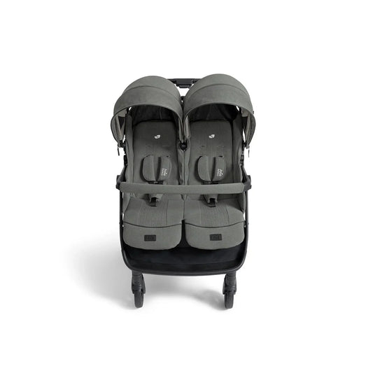 Joie Estrella Signature Double Stroller - Evergreen