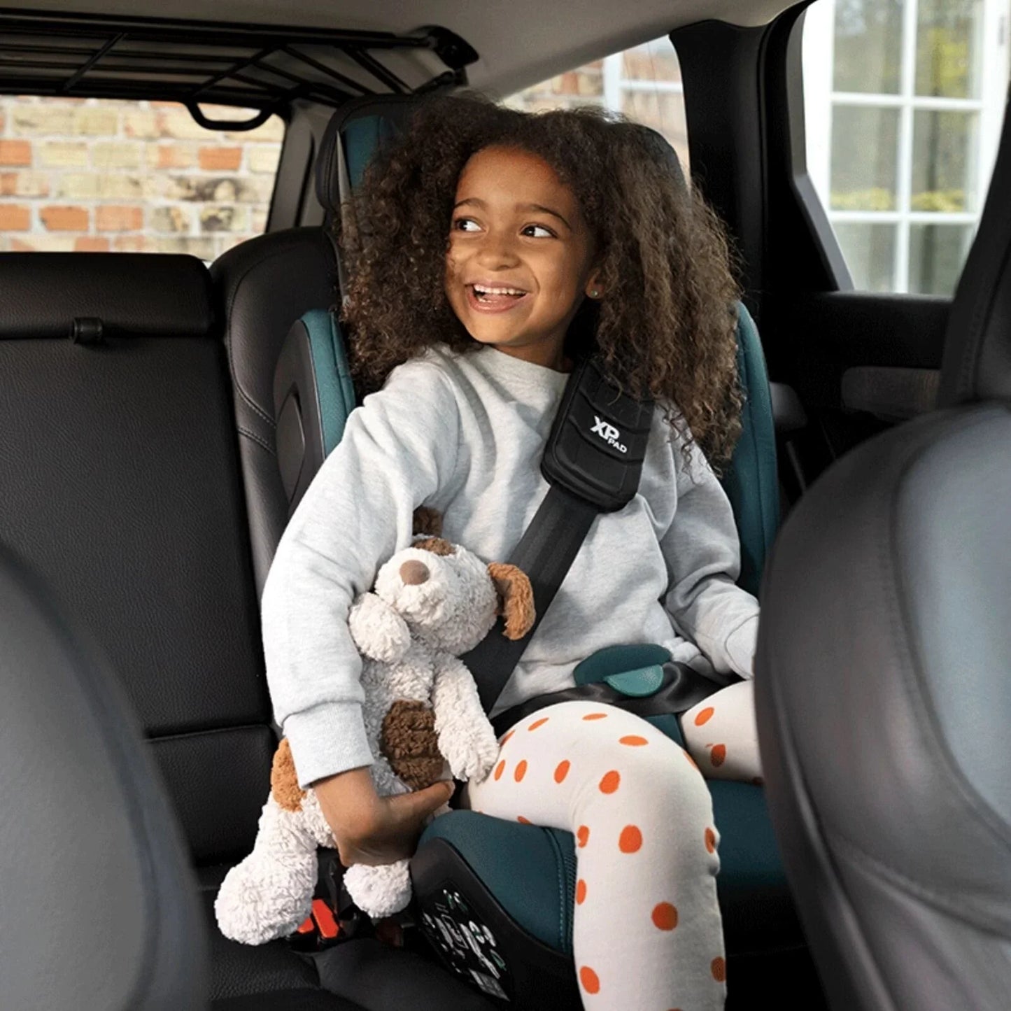 Britax Römer Kidfix Pro Car Seat - Mineral Grey