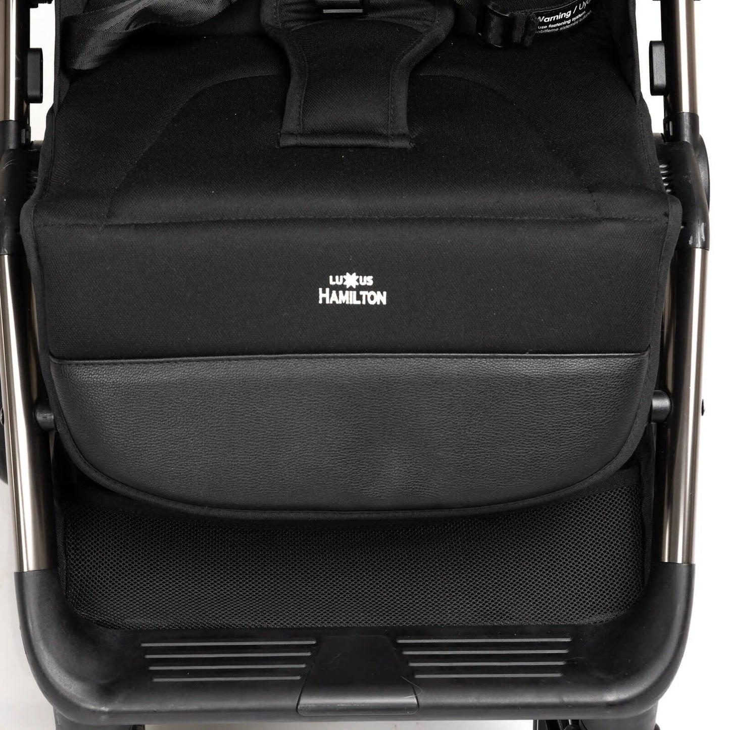 Luxus Hamilton R Pushchair - Anthracite