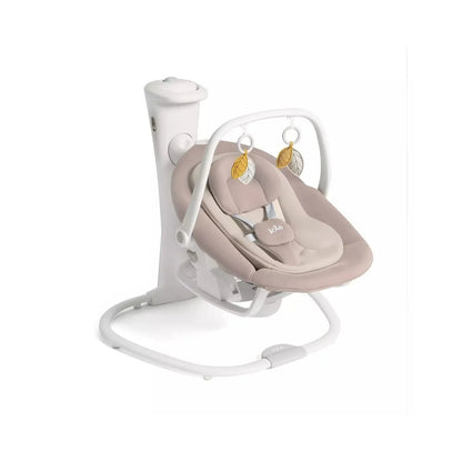Joie Whimsy Wind Up Swing - Almond