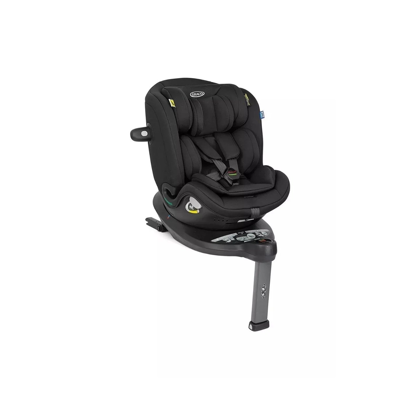 Graco Turn2Me Grow i-Size R129 Car Seat - Midnight