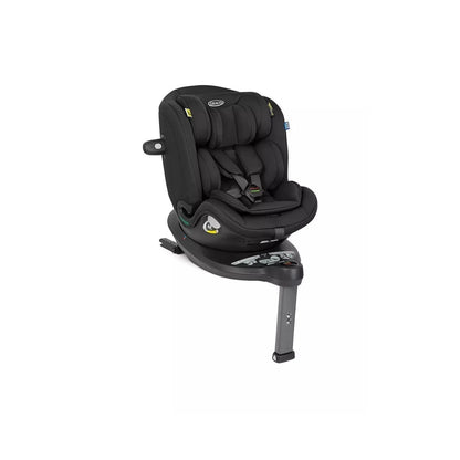 Graco Turn2Me Grow i-Size R129 Car Seat - Midnight
