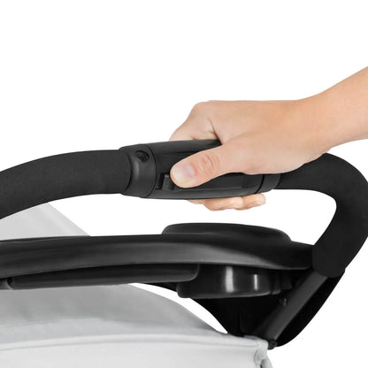 Outlet - Hauck Shopper Neo II Pushchair - Grey