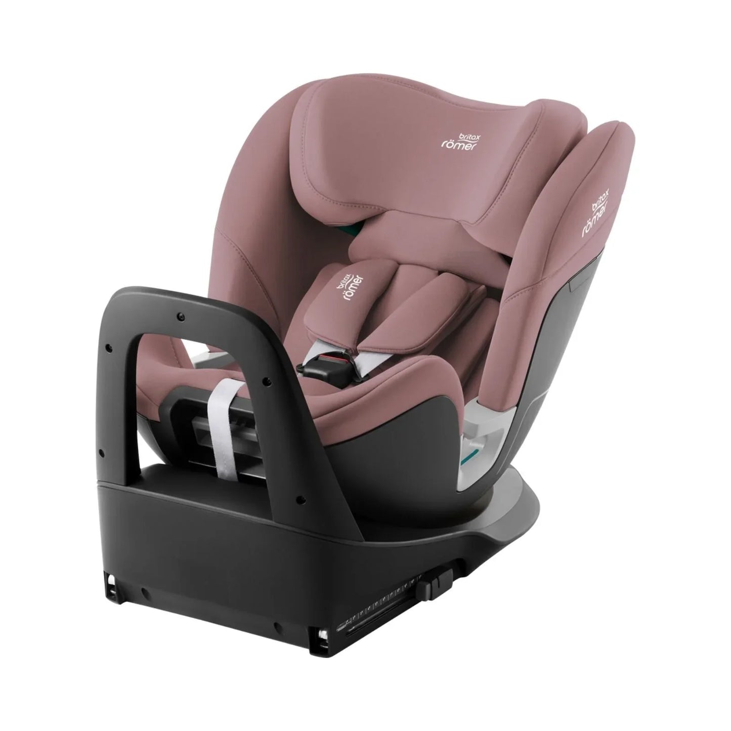 Britax Römer Swivel Car Seat - Dusty Rose