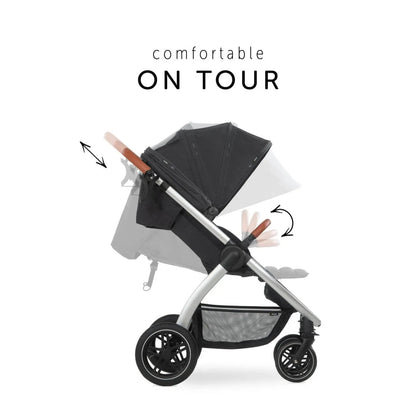 Hauck Uptown Pushchair - Black