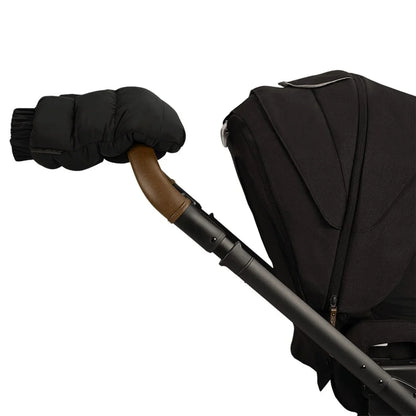 Nuna Winter Stroller Footmuff Set - Caviar