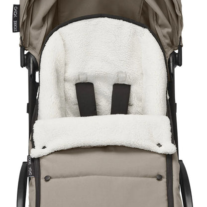 Stokke / Babyzen YOYO Footmuff - Taupe