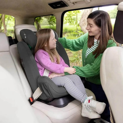 Joie Every Stage R129 i-Size Group 0+/1/2/3 Car Seat - Cobblestone