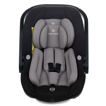Be Cool Kombo Trio: Pushchair + Carrycot + i-Size Travel Carrier Car Seat