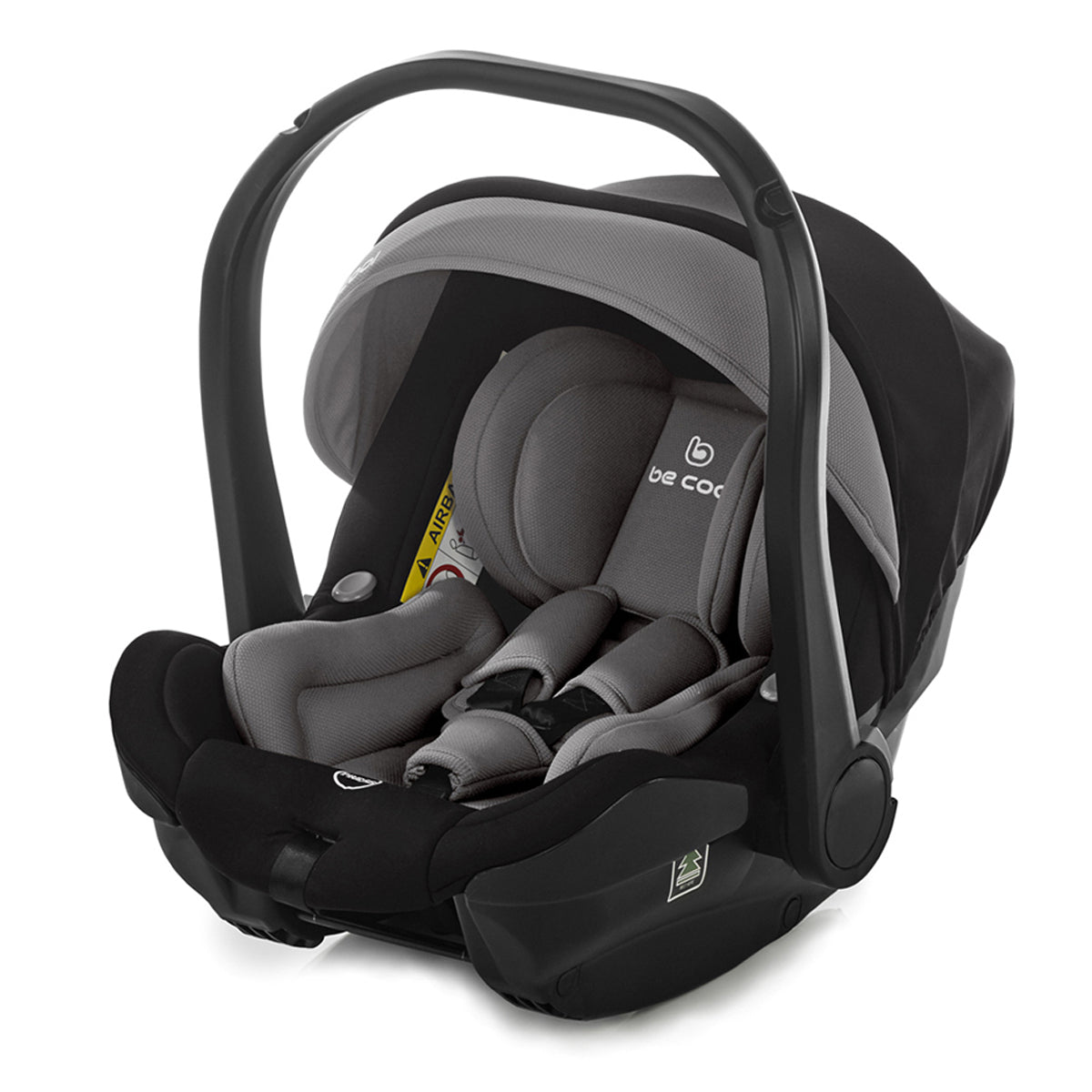 Be Cool Kombo Trio: Pushchair + Carrycot + i-Size Travel Carrier Car Seat