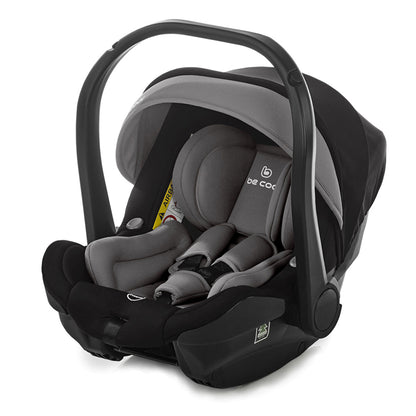 Be Cool Kombo Trio: Pushchair + Carrycot + i-Size Travel Carrier Car Seat