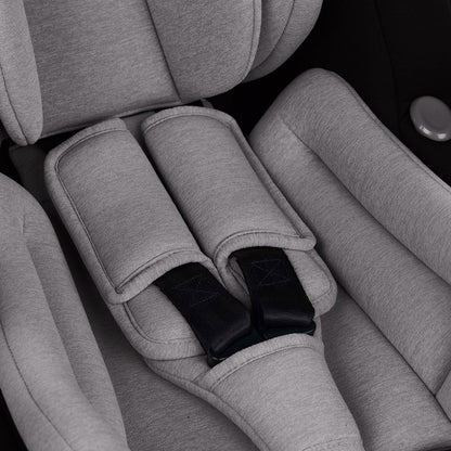 Be Cool Kombo Trio: Pushchair + Carrycot + i-Size Travel Carrier Car Seat
