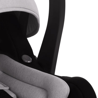 Be Cool Kombo Trio: Pushchair + Carrycot + i-Size Travel Carrier Car Seat