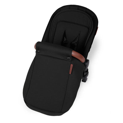 Ickle Bubba Stomp V4 2 In 1 Carrycot & Pushchair - Nude