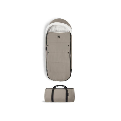 Stokke / Babyzen YOYO Footmuff - Taupe
