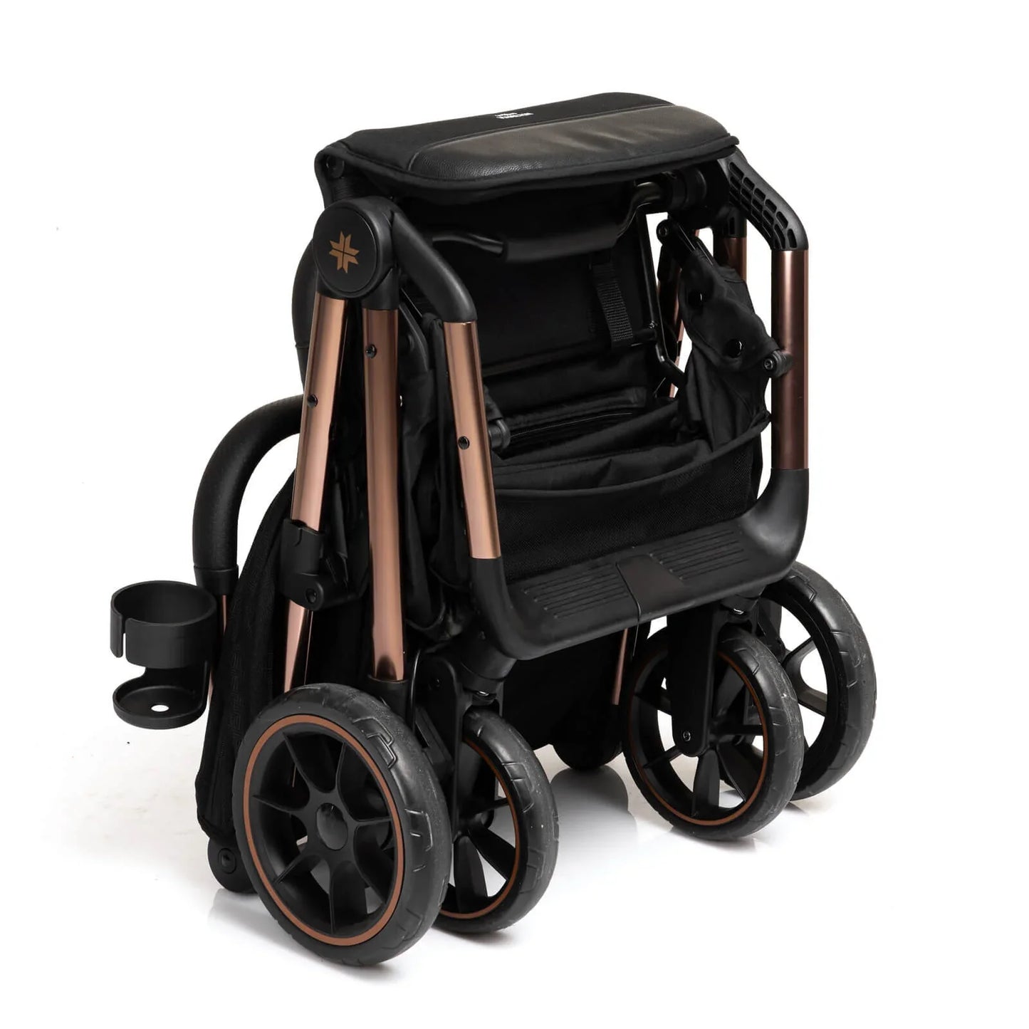 Luxus Hamilton R Pushchair - Black
