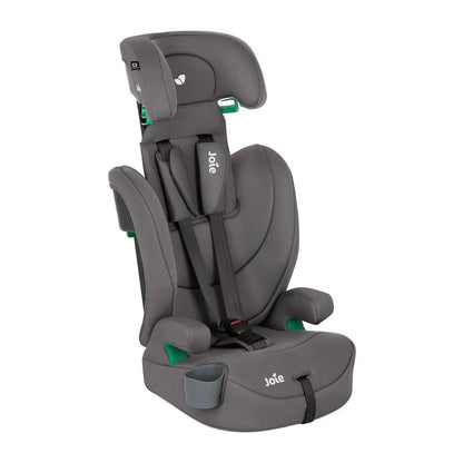 Outlet - Joie Elevate R129 Group 1/2/3 Car Seat - Thunder