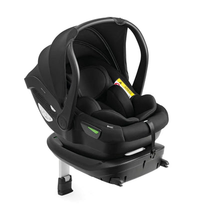 Hauck Drive N Care Set Car Seat & Base - Black