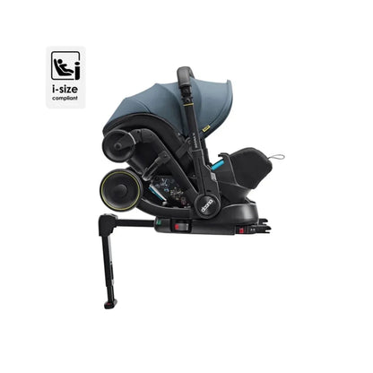 Doona X Isofix Base - Black