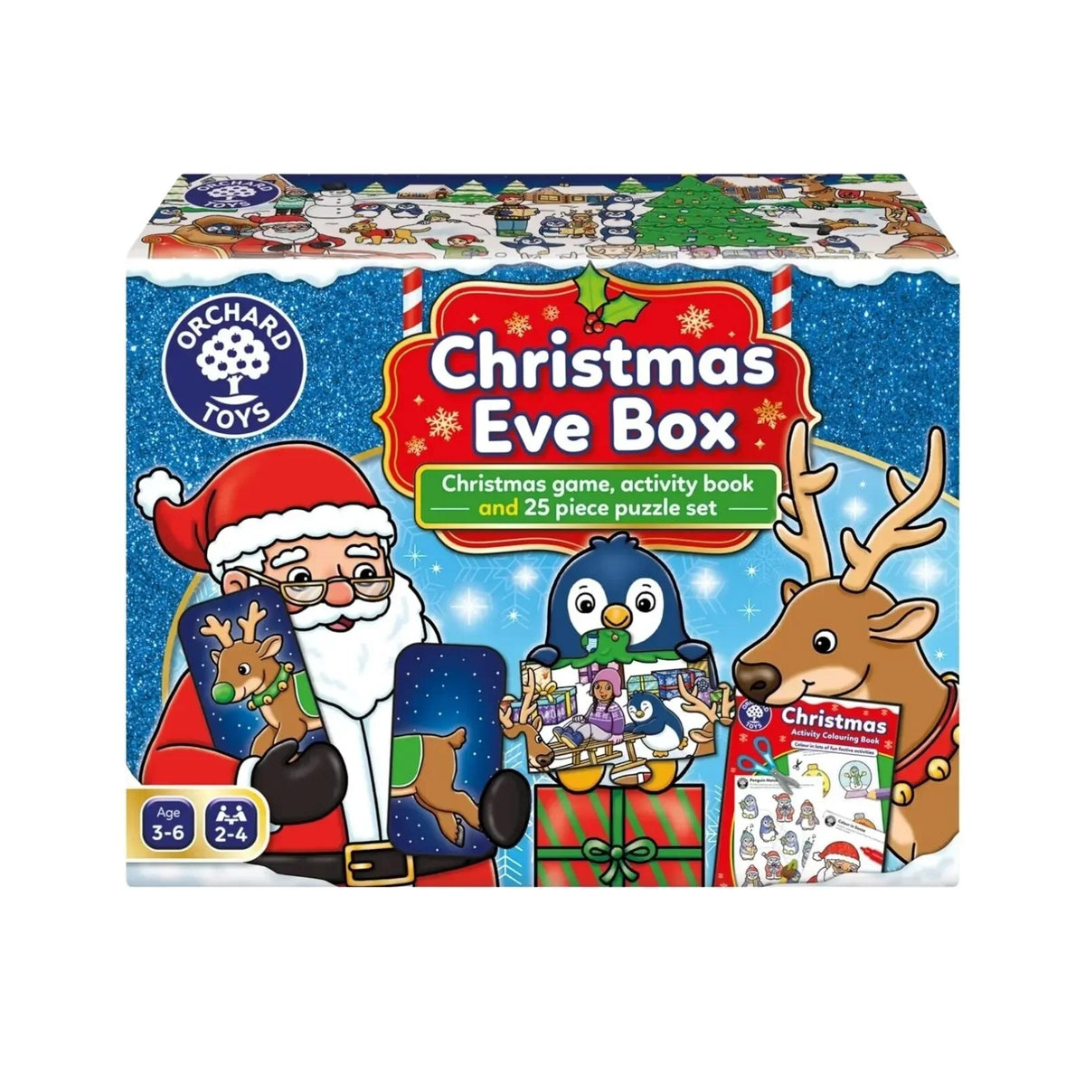 Orchard Toys Christmas Eve Box
