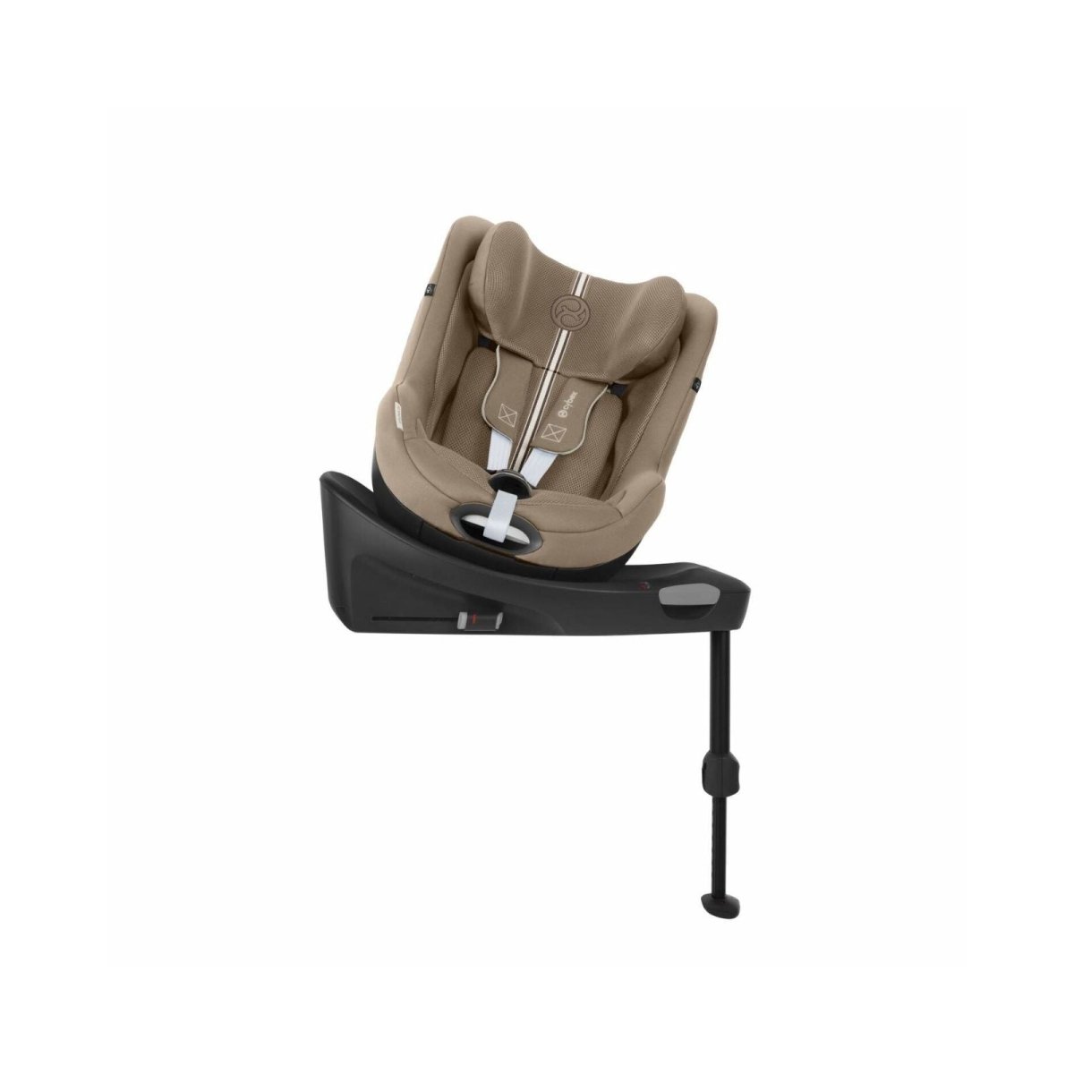 Cybex Sirona Gi i-Size Plus Group 0/1 Car Seat - Almond Beige