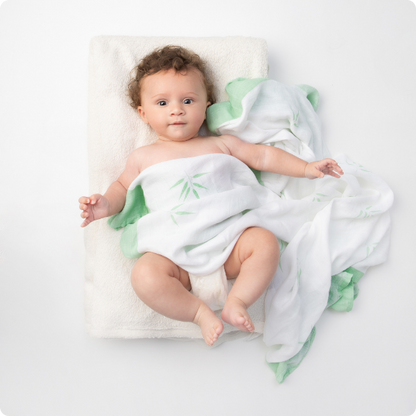 Mama Bamboo Luxury Muslin DS