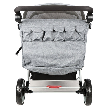 Familidoo 4 Seater Stroller -  Plus Free Rain Cover
