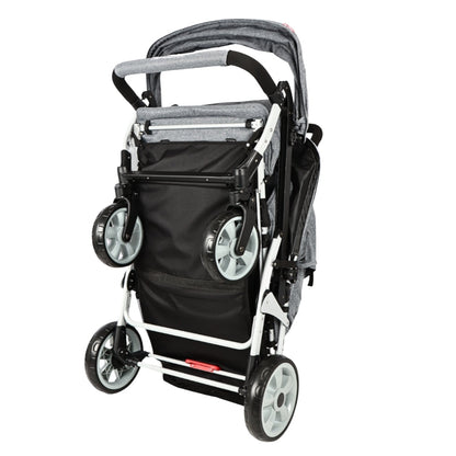 Familidoo 4 Seater Stroller -  Plus Free Rain Cover