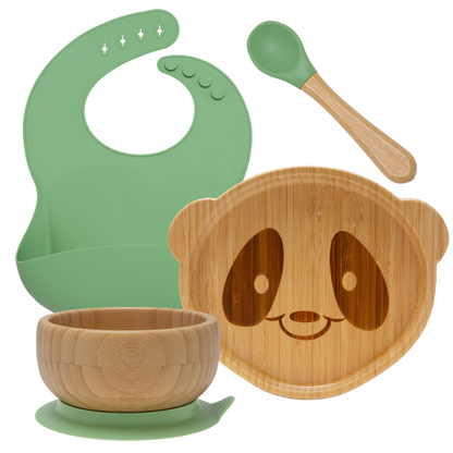 Mama Bamboo Weaning Set DS