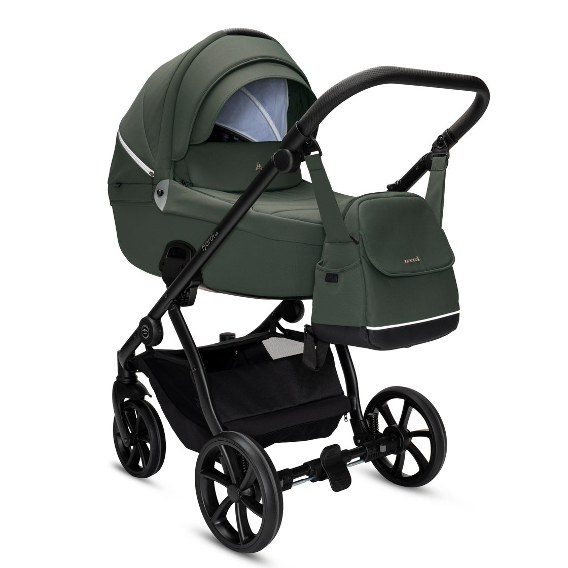Noordi Fjordi V2 3in1 with Terra Car Seat