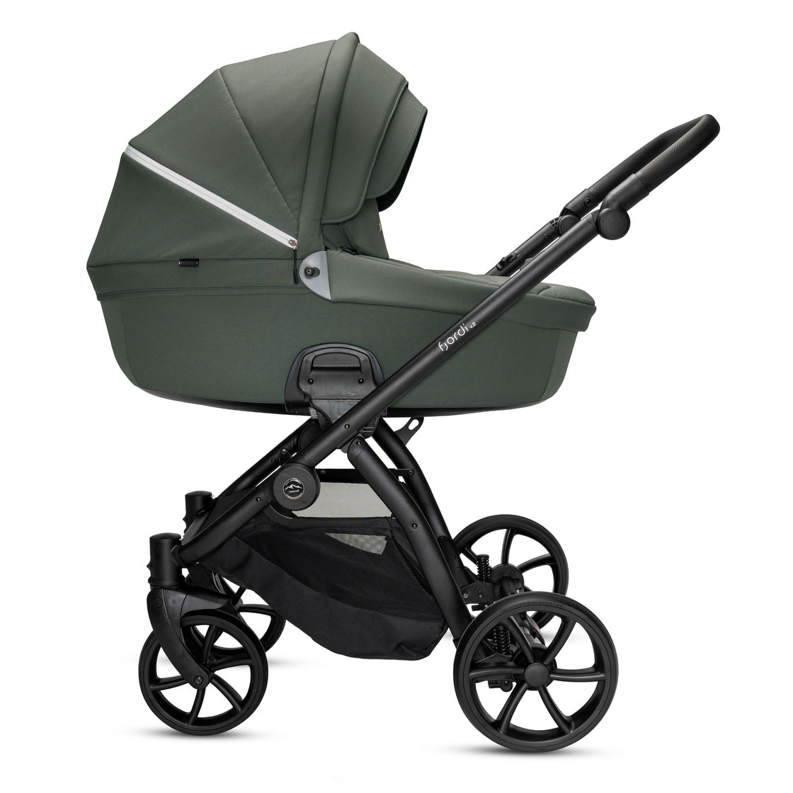 Noordi Fjordi V2 3in1 with Terra Car Seat