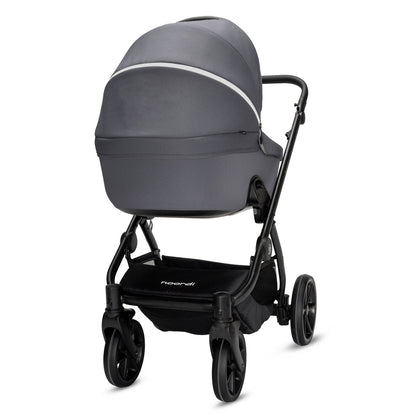 Noordi Fjordi V2 2in1 Pushchair with ThermoCot™ Carrycot, Boreal