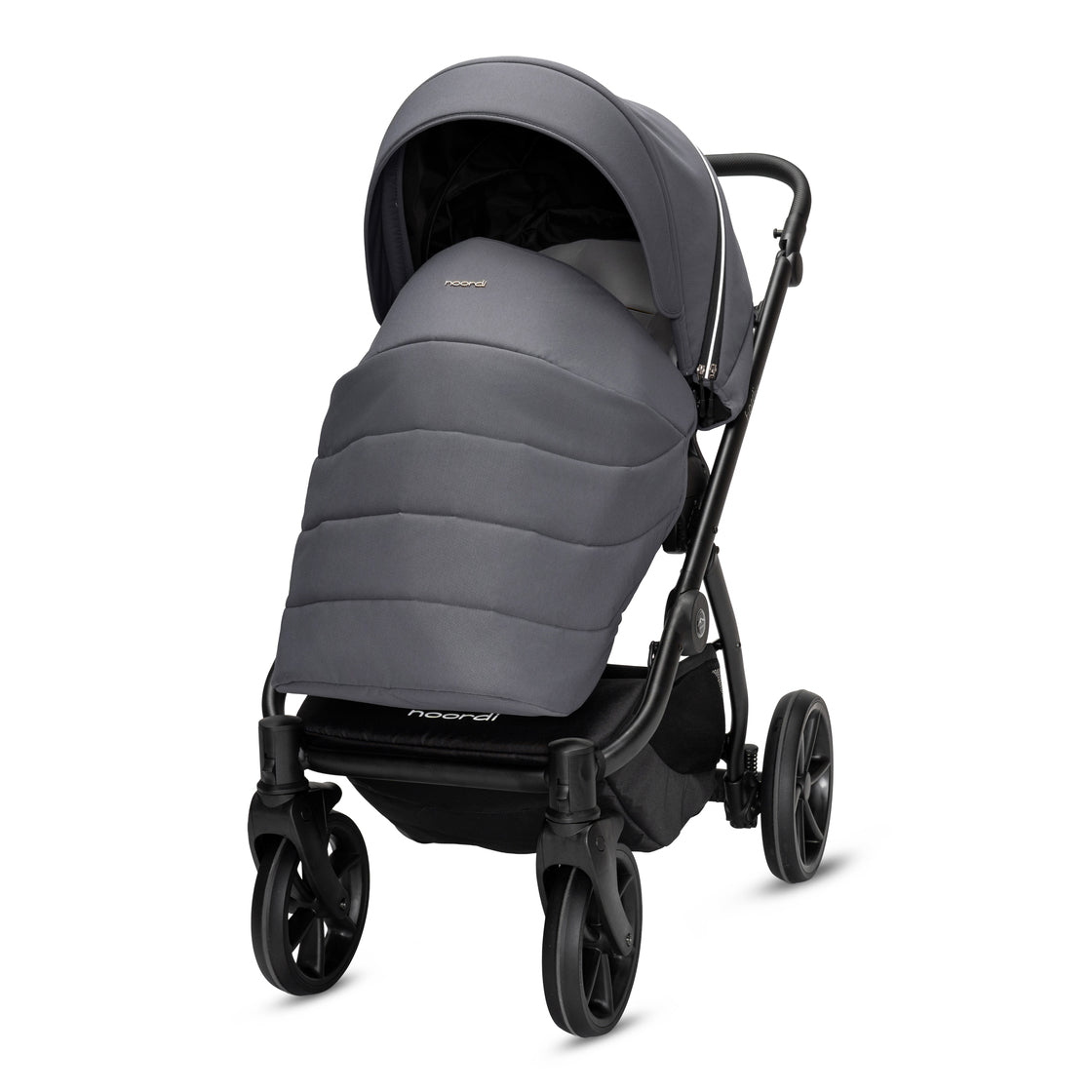 Noordi Fjordi V2 2in1 Pushchair with ThermoCot™ Carrycot, Boreal