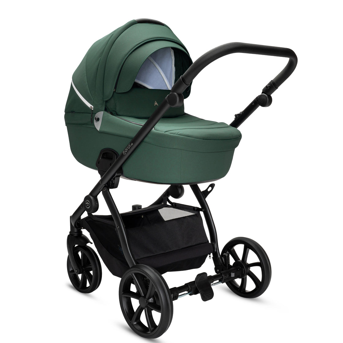 Noordi Fjordi V2 3in1 with Terra Car Seat