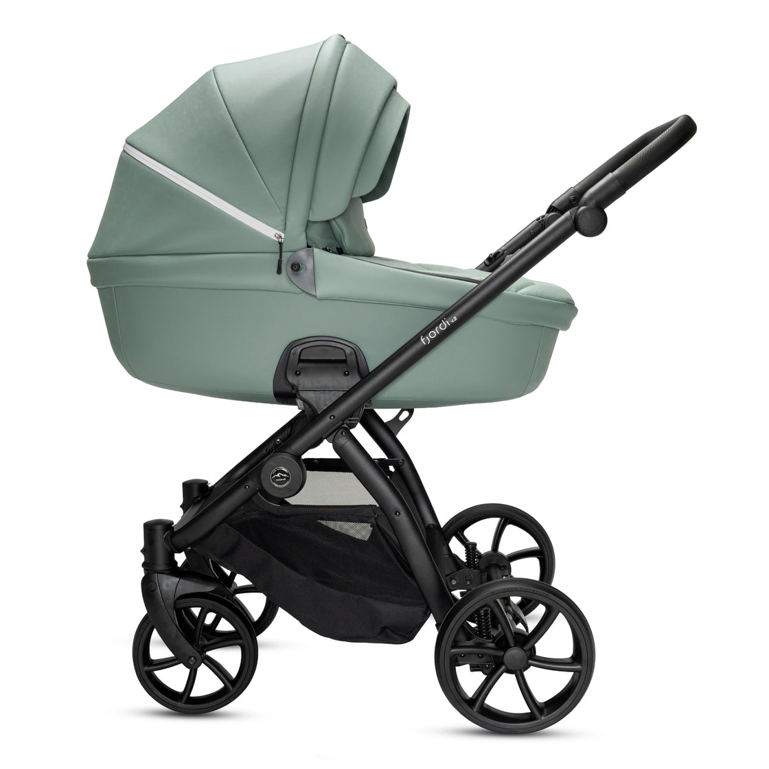 Noordi Fjordi V2 Leather 3in1 with Terra Car Seat