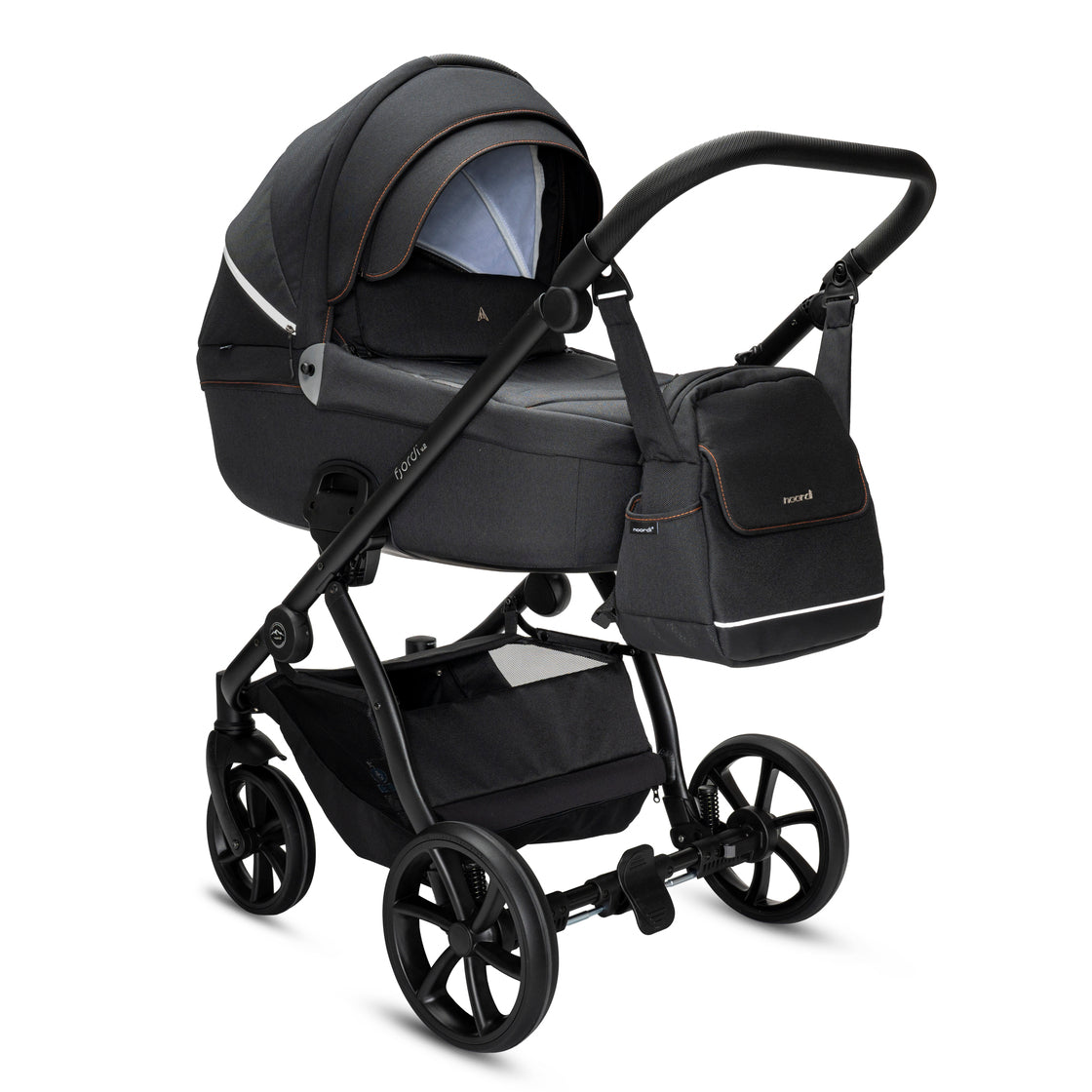 Noordi Fjordi V2 3in1 with Terra Car Seat