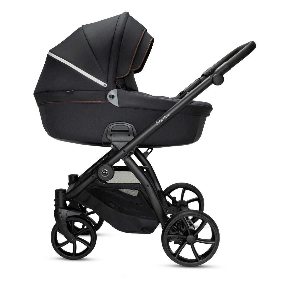 Noordi Fjordi V2 3in1 with Terra Car Seat