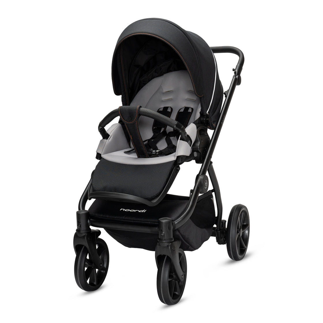 Noordi Fjordi V2 3in1 with Terra Car Seat